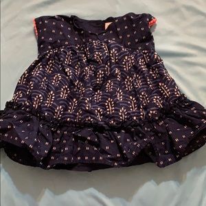 3-6 months baby girl dress